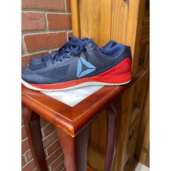 NWT Reebok Crossfit Nano 7.0 BD5825 Men's Size 14 Sneakers
